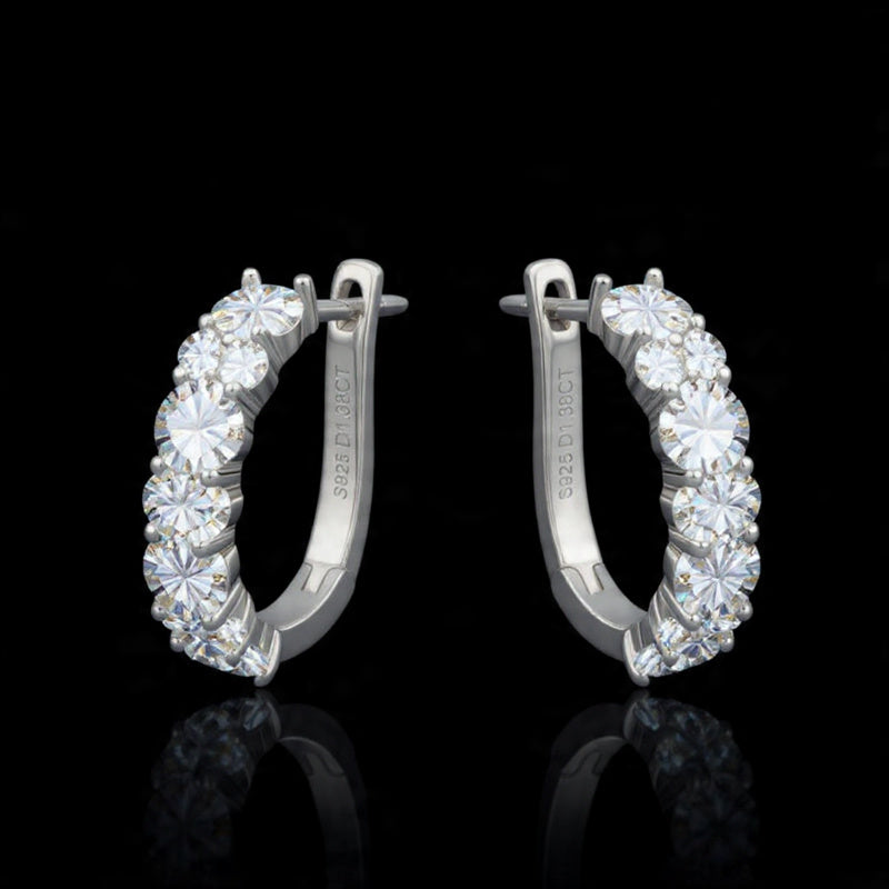 Celeste Brilliance Earrings