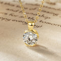 The Eterna Solitaire Pendant