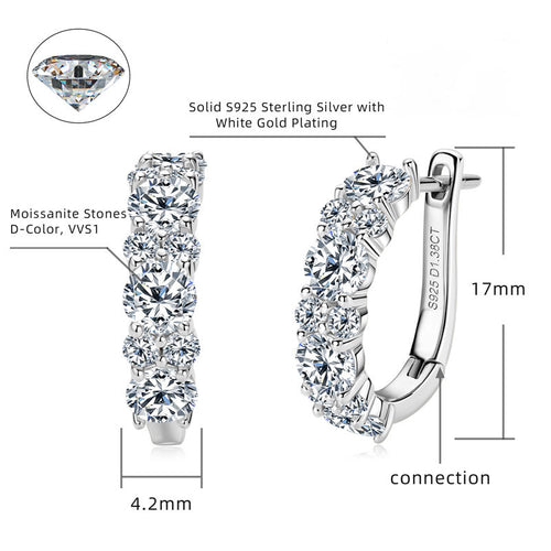 Celeste Brilliance Earrings
