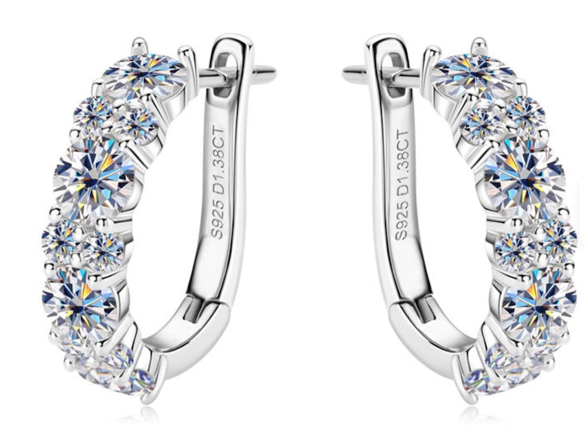 Celeste Brilliance Earrings