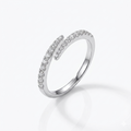 Eternal Spark Open Ring